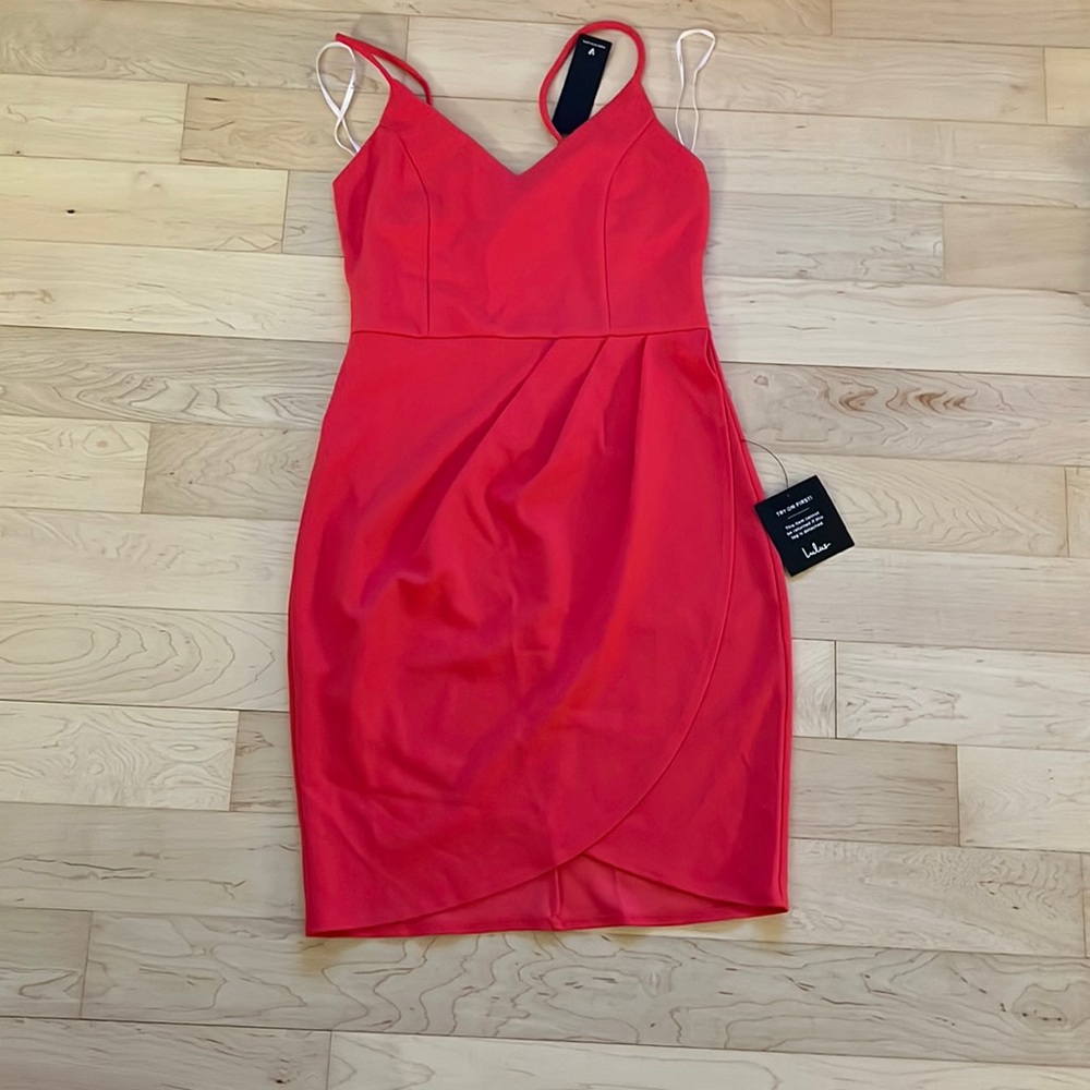 Brand new lulus dress